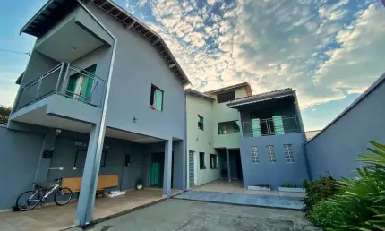 Sobrado à Venda, Vila Nossa Senhora das Graças, Taubaté