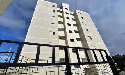 Apartamento com 2 quartos à venda na Rua Professora Escolástica Maria de Jesus, 679, Jardim Baronesa, Taubaté