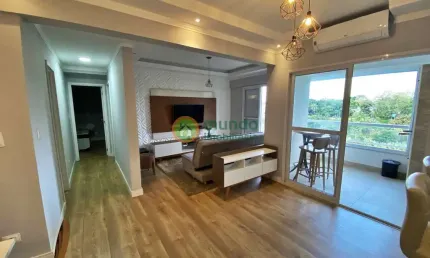 Apartamento para Alugar, Edifício Gran Village, Taubaté