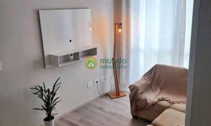 Apartamento para Alugar, Vila Aparecida, Taubaté, Mobiliado