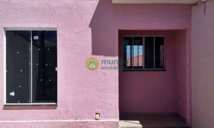 Casa à Venda em Taubaté, Residencial Antares, 3 Quartos