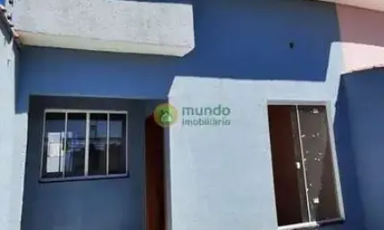 Casa à Venda em Taubaté, Residencial Antares, 3 Quartos