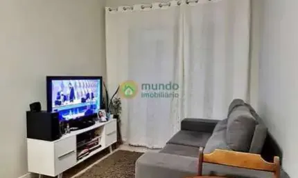 Apartamento Mobiliado para Alugar, Edifício Carmen, Taubaté