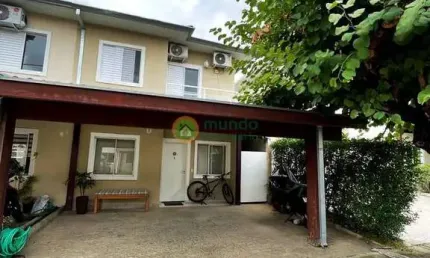 Sobrado de Condomínio à Venda, Esplanada Independência, Taubaté