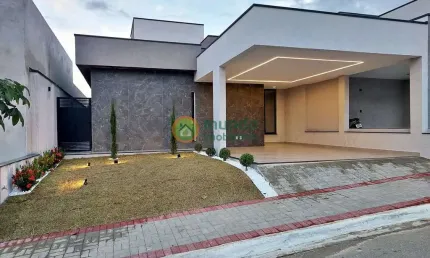 Casa à Venda, Condomínio Residencial Barão de Tremembé