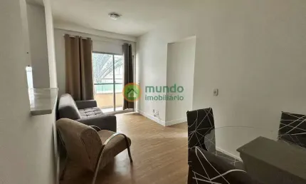 Apartamento com 3 quartos, jardim santa clara, taubaté