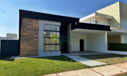 Casa com 3 suítes à venda, condomínio cyrela landscape, taubaté
