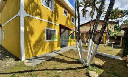 Sobrado à venda, residencial são vicente de paulo, tremembé