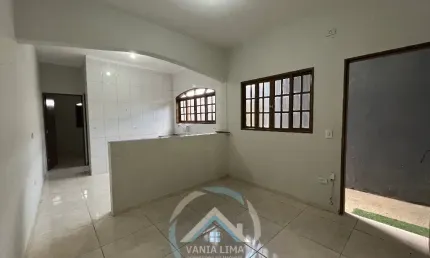 Casa em condomínio fechado com 1 quarto para alugar na Vila Atlântica, Mongaguá 