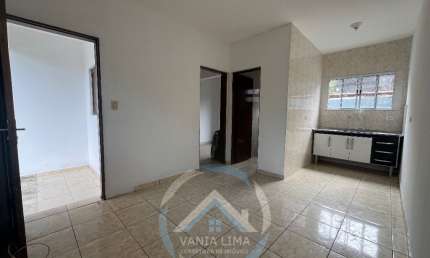 Casa com 1 quarto para alugar no Balneario Santa Eugenia, Mongaguá 