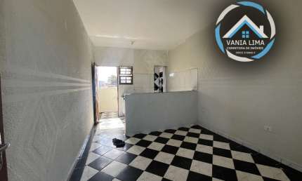 Kitnet / Stúdio para alugar no Balneario Jussara, Mongaguá , 15 m2 por R$ 750