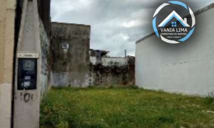 Terreno à venda em Vera Cruz, Mongaguá 