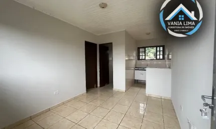 Casa em condomínio fechado com 1 quarto para alugar na Avenida Marina, 705, Itaóca, Mongaguá