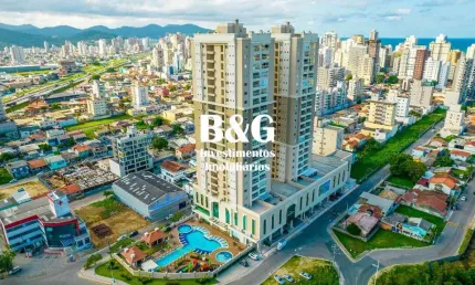 Apartamento finamente mobiliado - Melhor Home Clube da região.