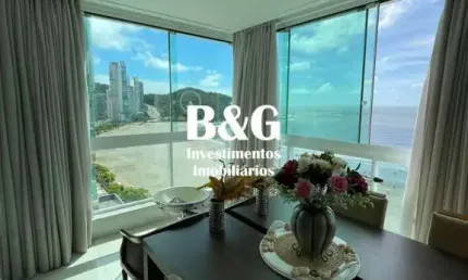 Apartamento com 4 quartos à venda na Avenida Atlântica, 770, Centro, Balneário Camboriú