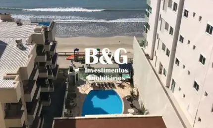 Apartamento finamente mobiliado, 4 suites e 3 vagas, frente mar