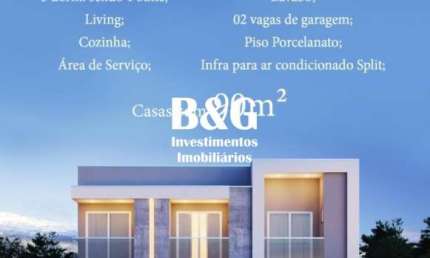 Casa com 3 quartos à venda na Rua 444, 1211, Morretes, Itapema, 90 m2 por R$ 620.000