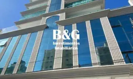 Lindo apartamento no centro de Itapema com 3 suítes.