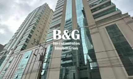 Amplo apartamento c/ 3 suítes e lazer muito completo.