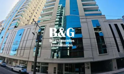 Apartamento alto padrão com lazer impecável - 3 suítes e 2 vagas.