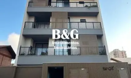 Apartamento design pronto no Baln. Perequê com 2 suítes.