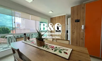 Apartamento com 2 quartos à venda na Rua 252, 887, Meia Praia, Itapema