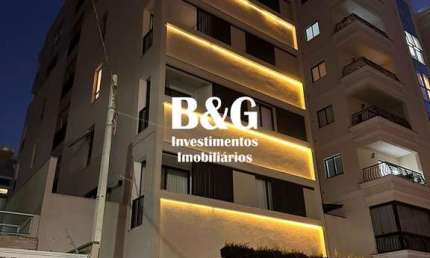 Apartamento pronto para morar SEM CORREÇÃO | 2 suítes finamente mobiliado!