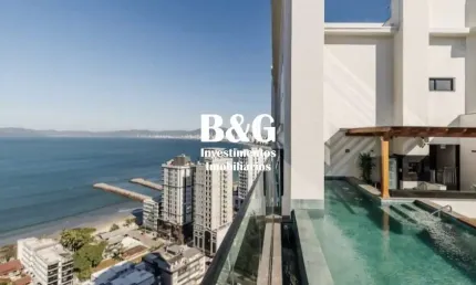Excelente Oportunidade no Centro de Itapema com Vista Mar
