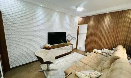 Casa com 3 Quartos à venda, 93 m² por R$ 620.000 - Parque Suzano - Suzano/SP