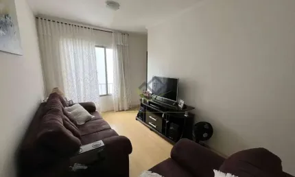 Apartamento com 2 dormitórios à venda, 54 m² por R$ 318.000,00 - Vila Vitória - Mogi das Cruzes/SP