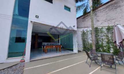 Sobrado com 3 dormitórios à venda, 336 m² por R$ 1.720.000,00 - Jardim Carlos Cooper - Suzano/SP