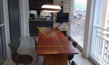 Apartamento com 3 dormitórios à venda, 150 m² por R$ 1.250.000,00 - Vila Nova Socorro - Mogi das Cruzes/SP