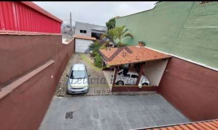 Casa 2 Quartos à venda, 102 m² por R$ 450.000 - Jardim Aracaré - Itaquaquecetuba/SP