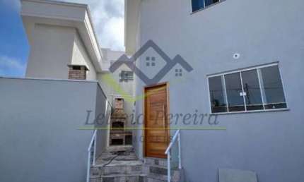 Casa Residencial à venda, Jardim Nascente, Itaquaquecetuba - CA0044.