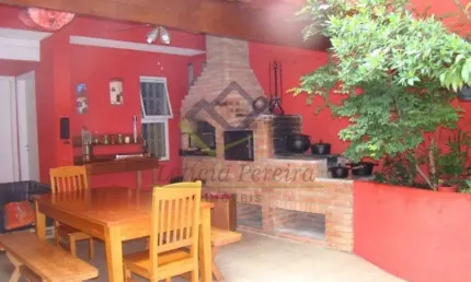 Casa Residencial à venda, Jardim São Luís, Suzano - CA0048.