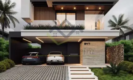 Casa com 4 dormitórios à venda, 216 m² por R$ 1.950.000,00 - Cézar de Souza - Mogi das Cruzes/SP