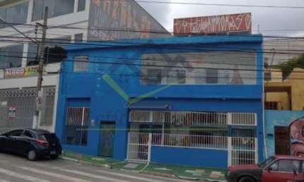 Prédio à venda, 350 m² por R$ 2.300.000,00 - Sitio Paredão - Ferraz de Vasconcelos/SP