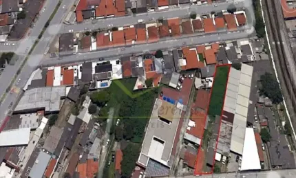 Terreno à venda, 900 m² por R$ 1.100.000,00 - Vila Acoreana - Poá/SP