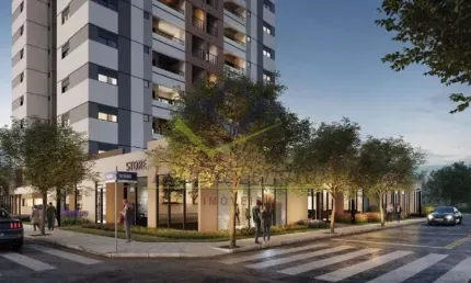 Apartamento Residencial à venda, Centro, Suzano - AP0020.