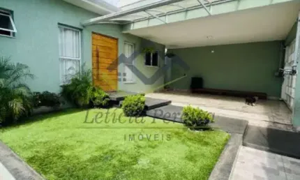 Casa 3 Quartos à venda, 206 m² por R$ 1.750.000 - Chácara Faggion - Suzano/SP