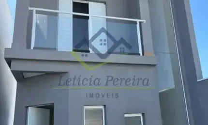 Casa Residencial à venda, Chácara Jaguari (Fazendinha), Santana de Parnaíba - CA0082.