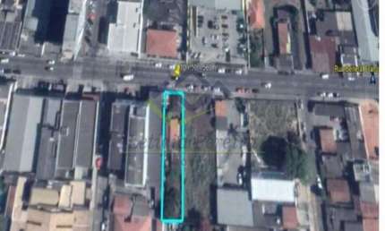 Terreno Comercial à venda, Centro, Suzano - TE0031.