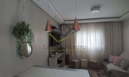 Casa com 2 Quartos à venda, 89 m² por R$ 425.000 - Parque Residencial Casa Branca - Suzano/SP