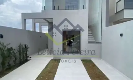 Casa com 3 dormitórios à venda, 127 m² por R$ 980.000,00 - Chácara Jaguari (Fazendinha) - Santana de Parnaíba/SP