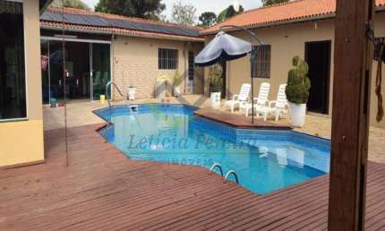 Chácara Residencial à venda, Chácaras Ceres, Suzano - CH0001.