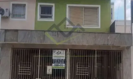Sobrado com 3 dormitórios, 193 m² - venda por R$ 750.000,00 ou aluguel por R$ 4.935,00 - Jardim Santa Helena - Suzano/SP