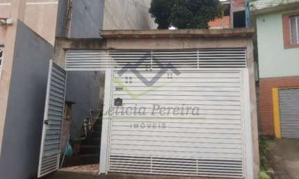 Casa Residencial à venda, Jardim TV, Ferraz de Vasconcelos - CA0116.