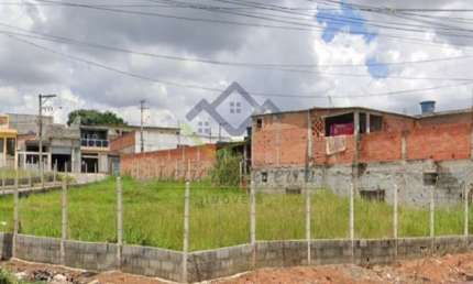 Terreno à venda, 341 m² por R$ 500.000,00 - Jardim Rio Negro - Itaquaquecetuba/SP