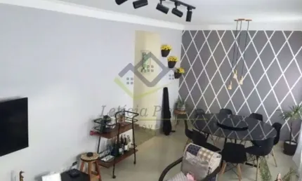 Sobrado com 3 quartos à venda, 189 m² por R$ 583.000 - Parque Maria Helena - Suzano/SP