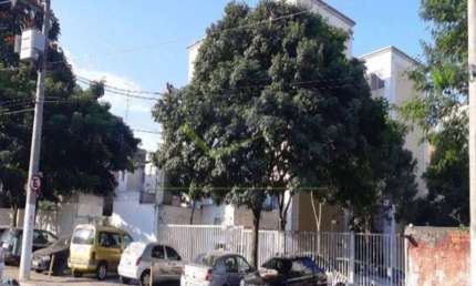 Apartamento Residencial à venda, Jardim Bartira, São Paulo - AP0069.